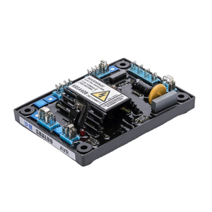 Alternador KRS440B Avr, conjunto de generador diésel trifásico, placa electrónica, diagrama de circuito estabilizador de voltaje automático