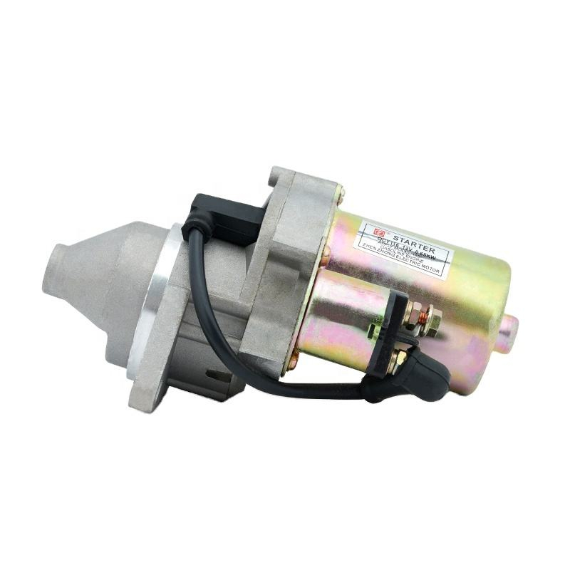 Motor de arranque del grupo electrógeno de gasolina QDY116 YMH185