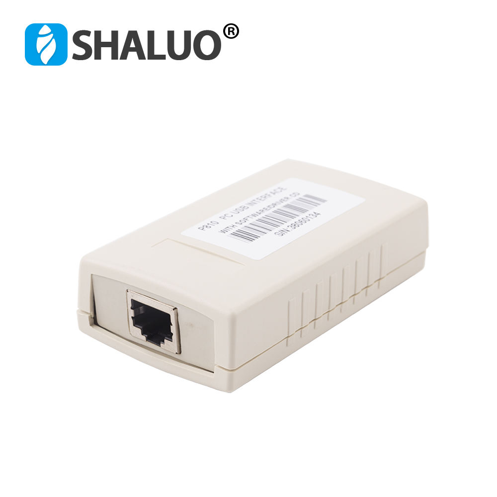 Adaptador P810, interfaz USB para PC con módulo de software para controlador de generador, reemplaza el DSE810 original