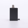 Condensador CBB61 de 450v para motor de CA, condensador de arranque de 24uf