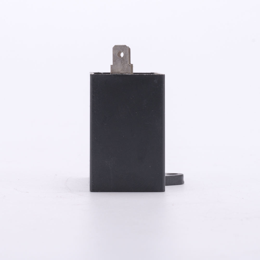 Condensador CBB61 de 450v para motor de CA, condensador de arranque de 24uf