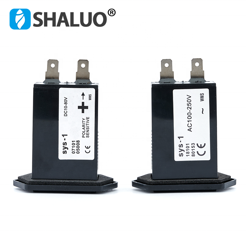 Contador de tiempo del contador de horas de las piezas del generador de 12v 24v 220v 110v