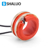 Piezas de repuesto para generador, anillo colector eléctrico 10KW15KW20KW24kw, cepillo de carbón, anillo colector de alternador para generador