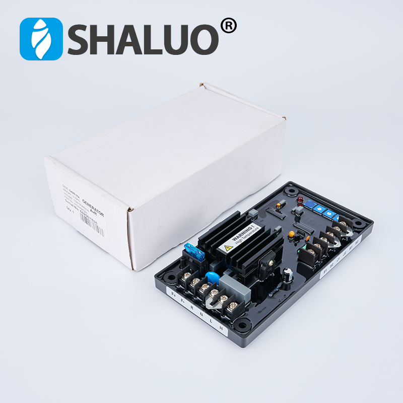 Controlador GAVR-16A avr 380v 220v regulador de voltaje CA universal sin escobillas piezas del generador autoexcitado