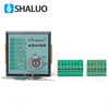 Pieza del generador diésel, caja de distribución, control, placa de circuito para panel eléctrico, arranque automático, controlador electrónico GTR168 ASM168