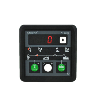 ATS220 Genset ATS controlador automático o manual Generador Módulo de interruptor de control