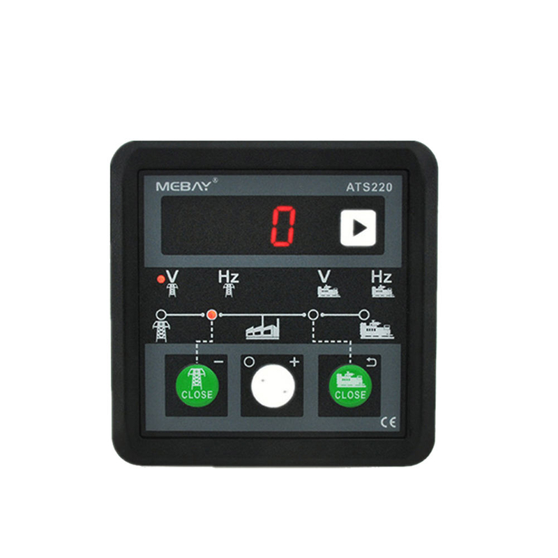 ATS220 Genset ATS controlador automático o manual Generador Módulo de interruptor de control