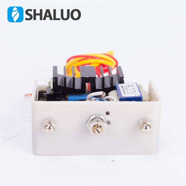 GB170C ac regulador de voltaje automático tercer armónico 380V generador de cepillo trifásico avr