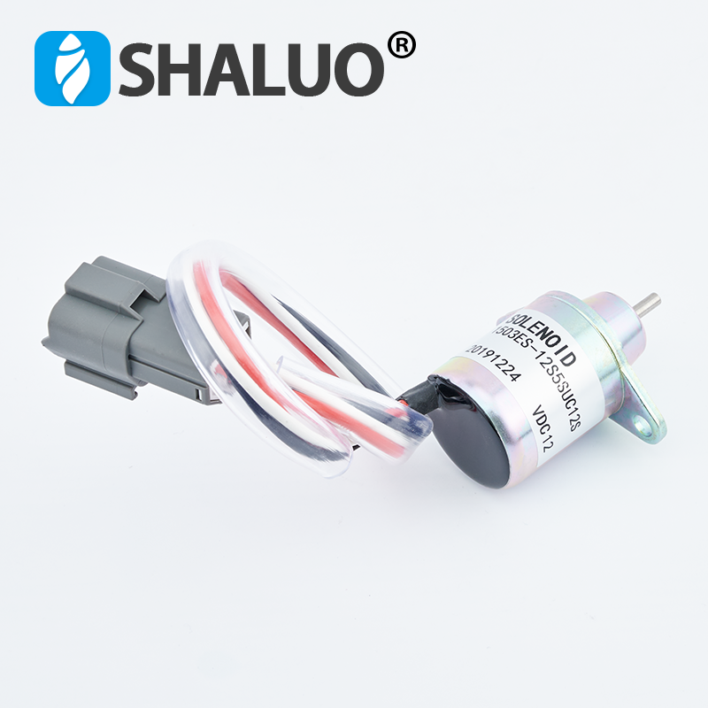 Solenoide de válvula de apagado 1503ES-12S5SUC12S Solenoide de parada de apagado
