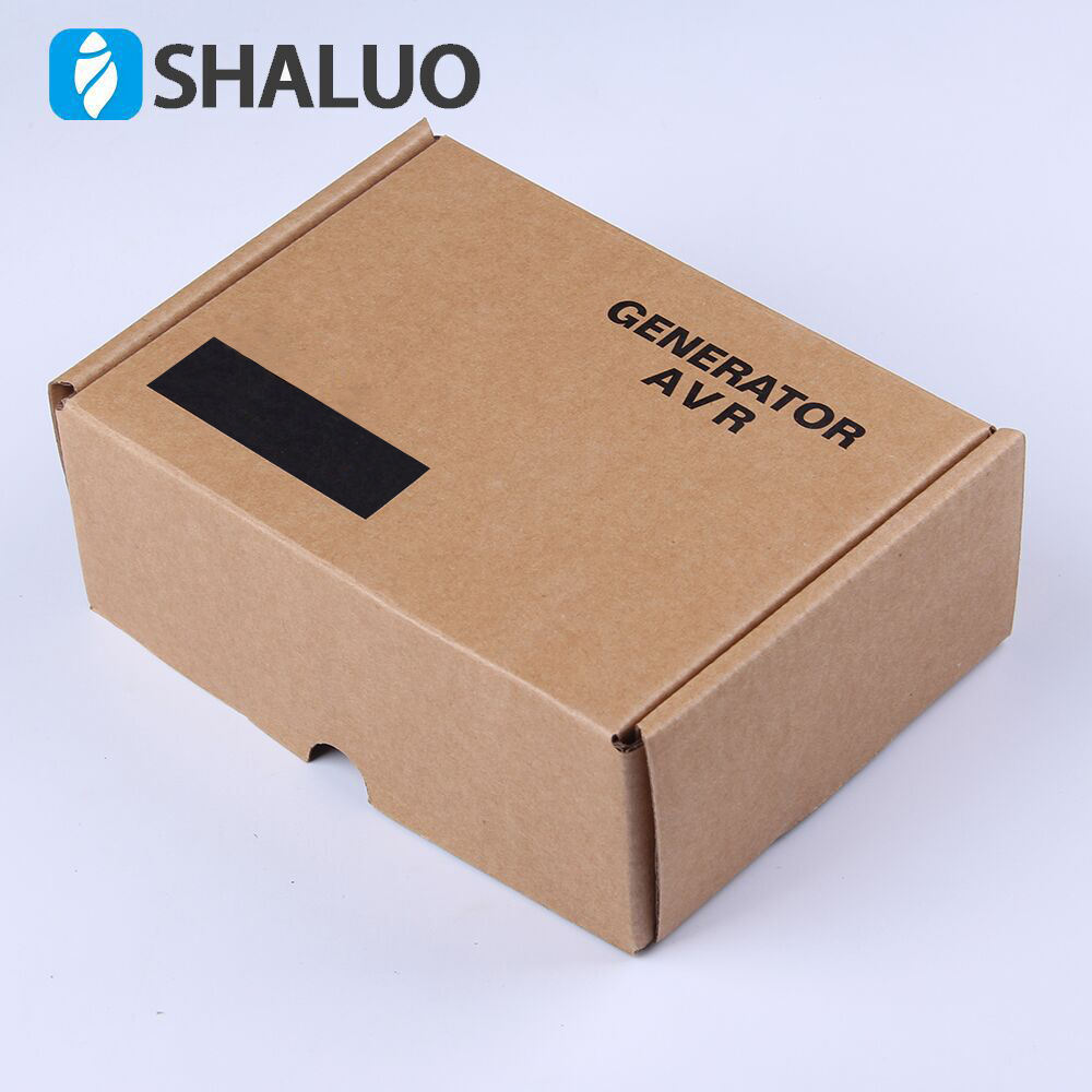 Rectificador regulador de voltaje automático STC, conjunto de generador diésel avr, 50A, 75A, 100A, trifásico, 380V, cepillo alternador avr