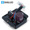 Estabilizador de potencia genset, regulador de voltaje automático, generador Avr, alternador de gas, piezas EG2500, controlador de voltaje electrónico 220V