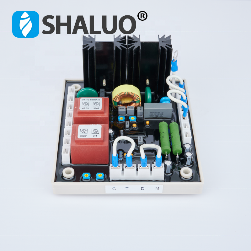 EA63-7D módulo avr fuente de alimentación ajustable generador kutai parte reguladores de voltaje estabilizadores