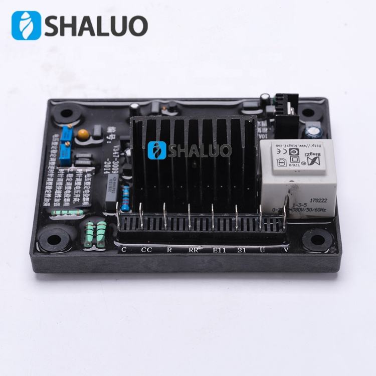 Lanzhou Landian Generator TFXT-2 Regulador de voltaje automático Regulador de herramientas de hardware AVR