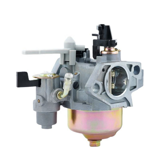 Bombas de agua a gas, kit de carburador de motor 188 190F, aplica 5kw 6,5kw con taza de filtro