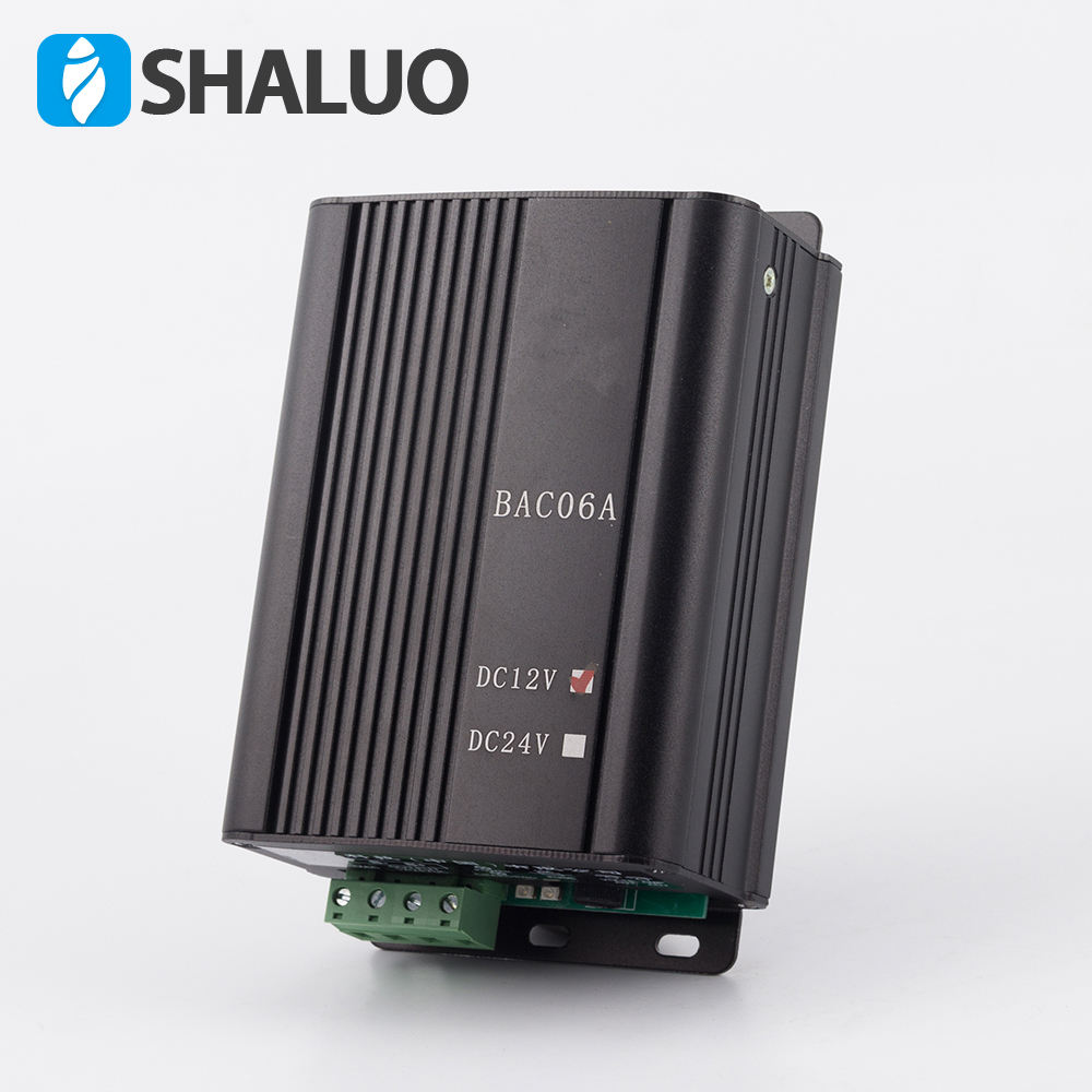 Módulo de transformador de cargador de 12v de batería de energía electrónica automática BAC06A
