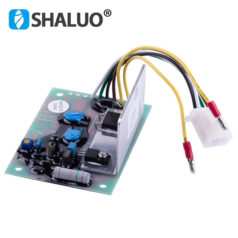 J0610 2500 225V generador de gasolina GV12100 EF12000E regulador de voltaje avr 10kw