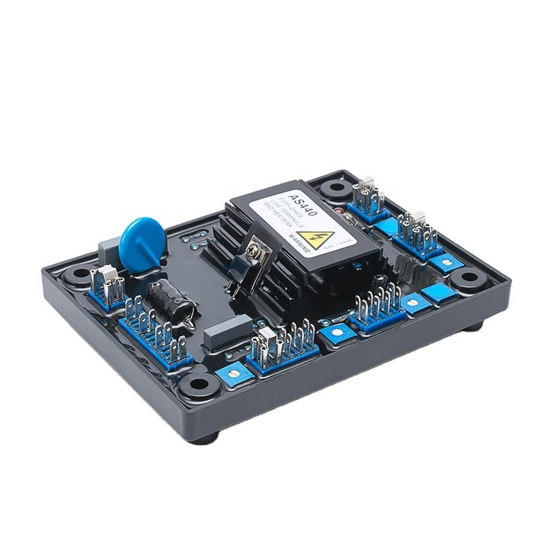 generador universal Avr AS440