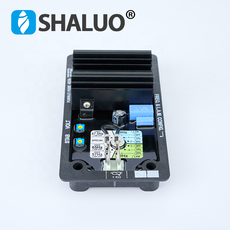 Leroy somer r250 avr potencia 380v regulador de voltaje eléctrico piezas del generador diesel