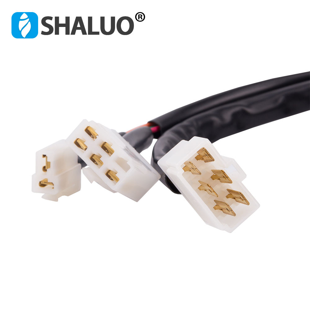 Generador de soldadura HJ.5K110DHL-1 AVR kipor, soldador eléctrico, regulador de voltaje automático, 13 cables, monofásico