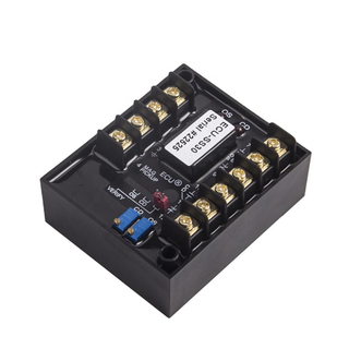 Generador protector de sobrevelocidad ECU-SS30 piezas de motor diésel control de velocidad motor regulador de velocidad 220V
