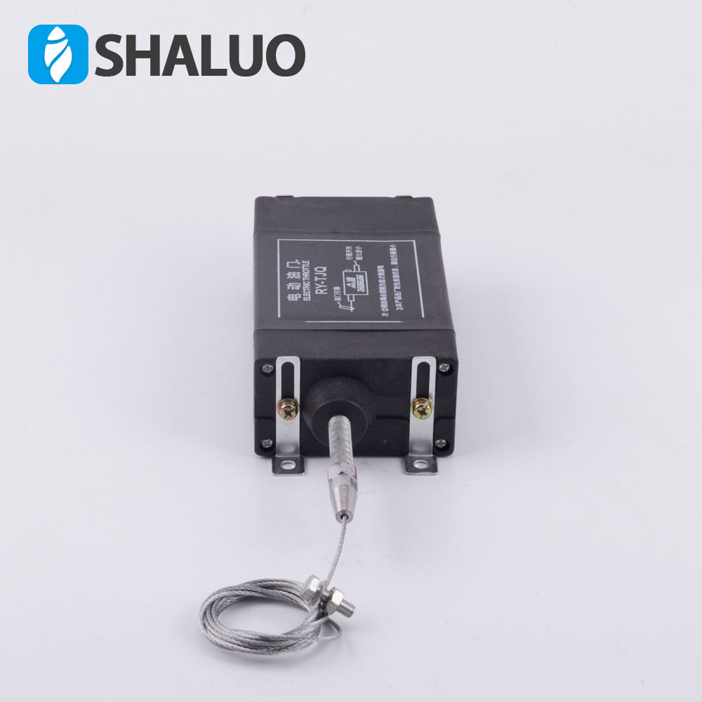 Generador de bomba diésel, excavadora, acelerador de combustible eléctrico, servomotor, controlador de extintor de velocidad, 24V, 12V