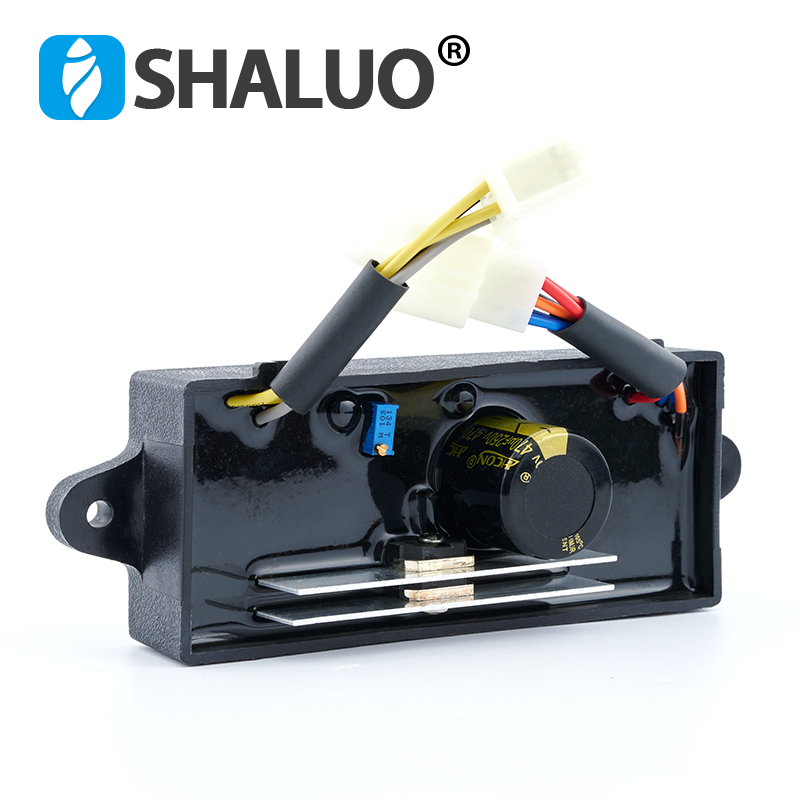 HJ-5KDH-M10 AVR REGULADOR DE VOLTAJE AUTOMÁTICO GENERADOR DE SOLDADURA USO DUAL HJ.5KDH-M10 Piezas del generador de soldador