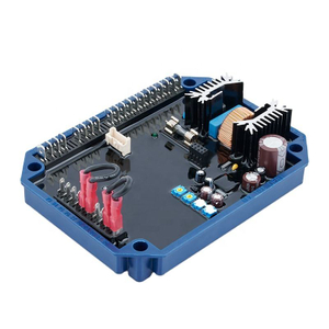 Componentes del generador diésel Der1, regulador de voltaje automático AC AVR