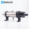 Generador Diesel repuesto calentador de agua de acero inoxidable 500w