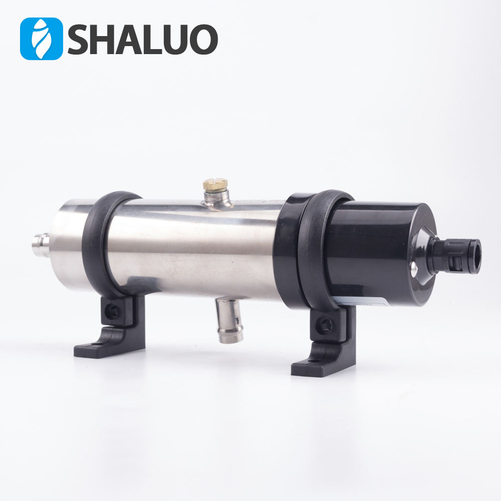 Generador Diesel repuesto calentador de agua de acero inoxidable 500w