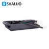 Regulador de voltaje automático Universal, 8 cables, 8kw, 10kw, 15kw, AVR, monofásico, 220V, cepillo, estabilizador de CA, piezas de generador de gasolina