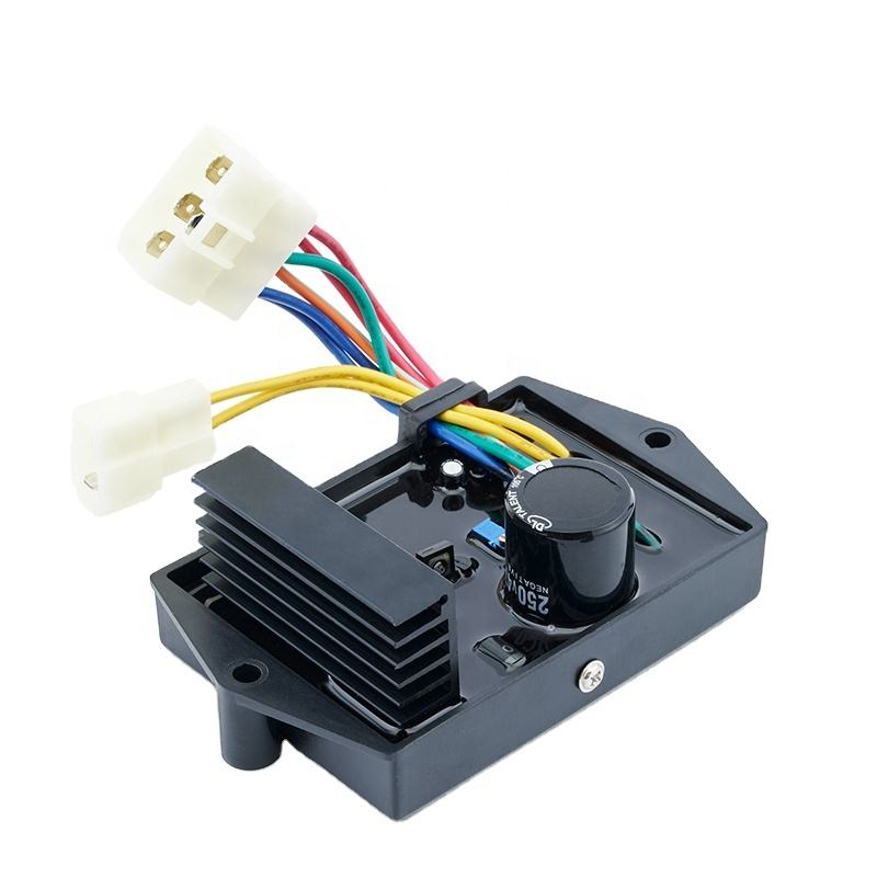 Nuevo AVR AVR5-1W7G para gasolina 8,5-15KW Generador diésel monofásico AVR