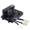 KT245-3B38 Eenfase Avr regulador de voltaje automático Borstel y Borstelloze generador estabilizador módulo Richter 8-15KW