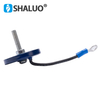 Varistor generador sin escobillas C314 para resistencia sensible a la presión del generador, cable de 60mm