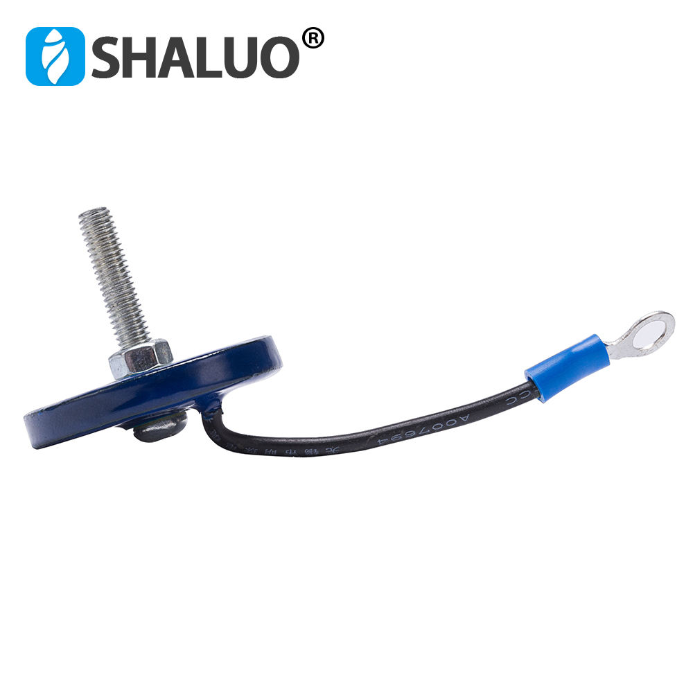 Varistor generador sin escobillas C314 para resistencia sensible a la presión del generador, cable de 60mm