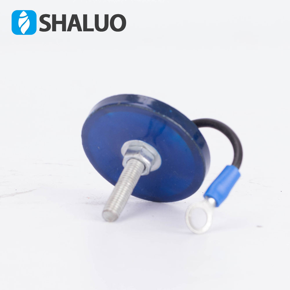 Varistor generador sin escobillas C314 para resistencia sensible a la presión del generador, cable de 60mm