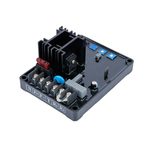 Estabilizador de voltaje del generador GAVR 12A, piezas del generador sin escobillas diésel de potencia avr