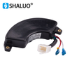 Piezas trifásicas de gasolina avr ketuo, regulador de voltaje regulable automático, estabilizador de generador de gasolina, 5kw, 7,5 kW, 380v, 8 cables