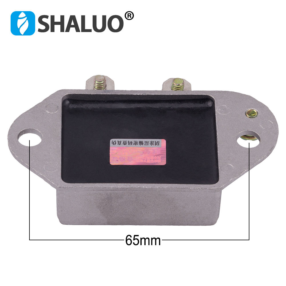 Regulador electrónico inteligente para coche EQ140, cargador JFT249F, regulador de voltaje automático 28V CC