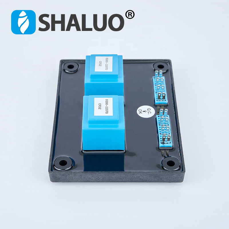 Transformador de aislamiento de potencia de E00-22070 de alta calidad, regulador de voltaje de 500V para generador eléctrico