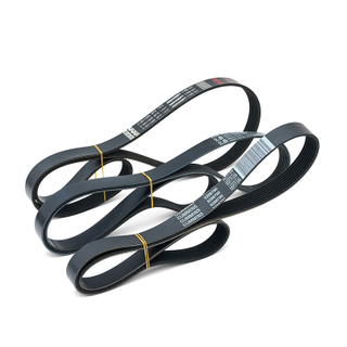 Correa acanalada en V 3288790 3911568 3807359 Correa Dongf Dongfeng Grupo electrógeno Sany Heavy Industry Correa de bomba de agua