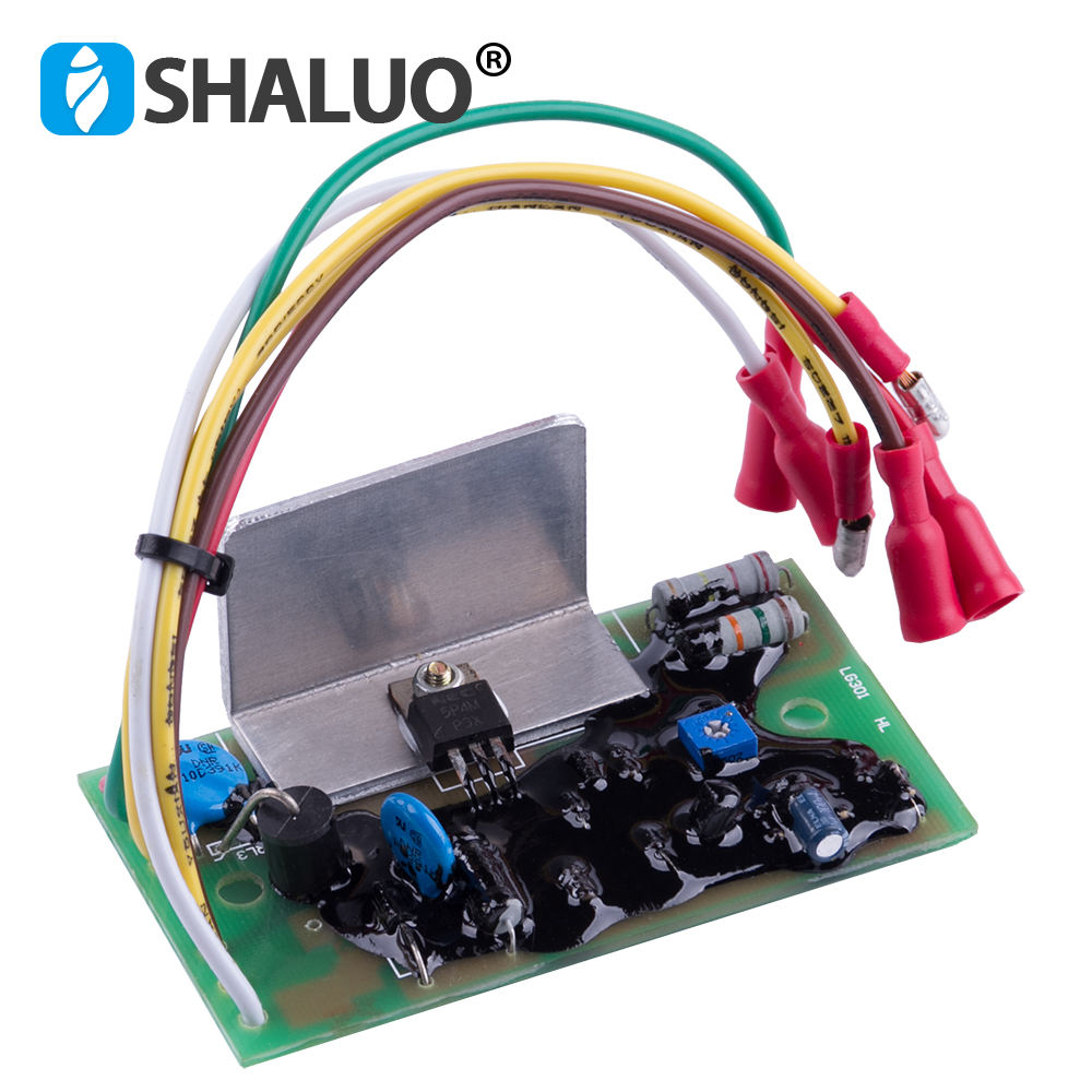 Aplicar J0608 generador de gasolina LG301 RGD351 R1200 regulador de voltaje avr 2kw