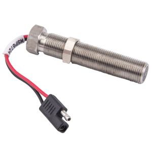 Generador de 100mm, sensores eléctricos automotrices ohm, alarma, alternador diésel, pieza de recogida magnética, Sensor de velocidad de rosca MSP6724 Vdo