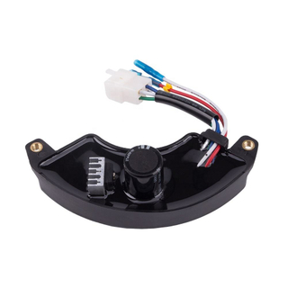 generador de gas avr 5KVA 220v