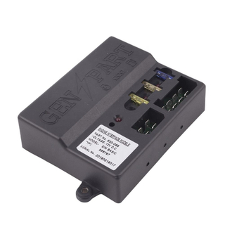 Controlador regulador de velocidad del generador diésel EIM PLUS 12V DC módulo de interfaz del motor 630-088