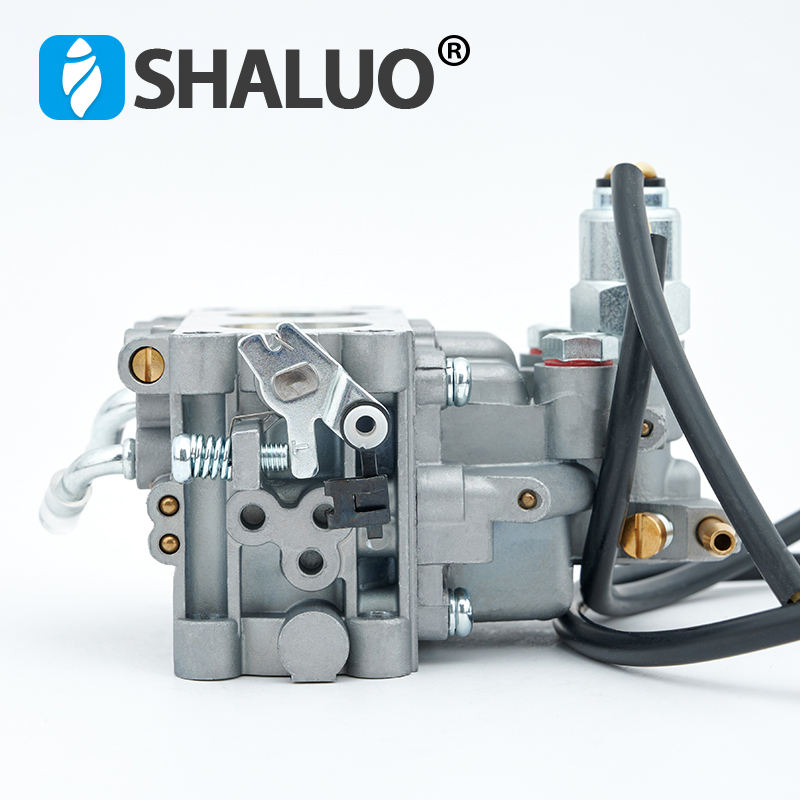 Accesorios para generador de gasolina, carburador GX630 GX670 GX660 GX690 10KW 2V78