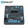 Regulador de voltaje automático monofásico, placa PCB, generador de cepillo 75A, avr