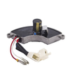 Regulador de voltaje automático AVR trifásico 3KW 5KW, estabilizador de generador de gasolina, herramientas ajustables, carcasa de aluminio de 400v 470uf