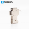 STC universal generador diésel soporte de cepillo de carbón conjunto resistente al desgaste J204 soporte de cepillo de hierro trifásico 8*10mm