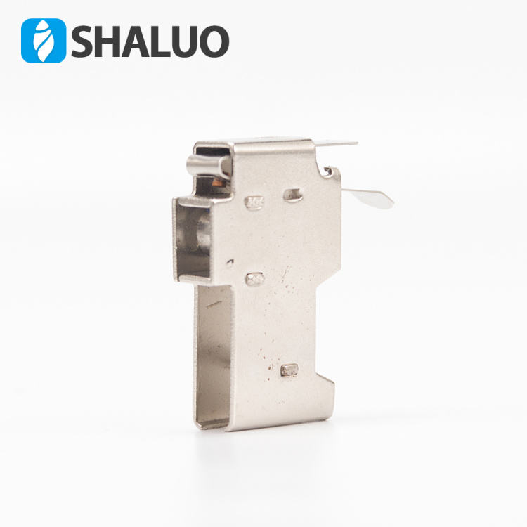 STC universal generador diésel soporte de cepillo de carbón conjunto resistente al desgaste J204 soporte de cepillo de hierro trifásico 8*10mm