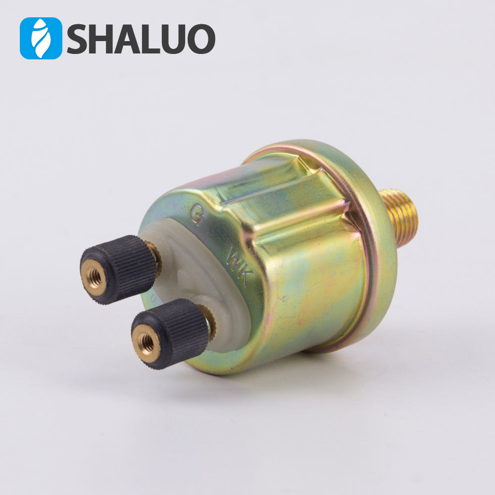 Piezas de motor diésel sensor de presión de aceite 1/4NPT insertar sonda de enchufe de inducción electrónica